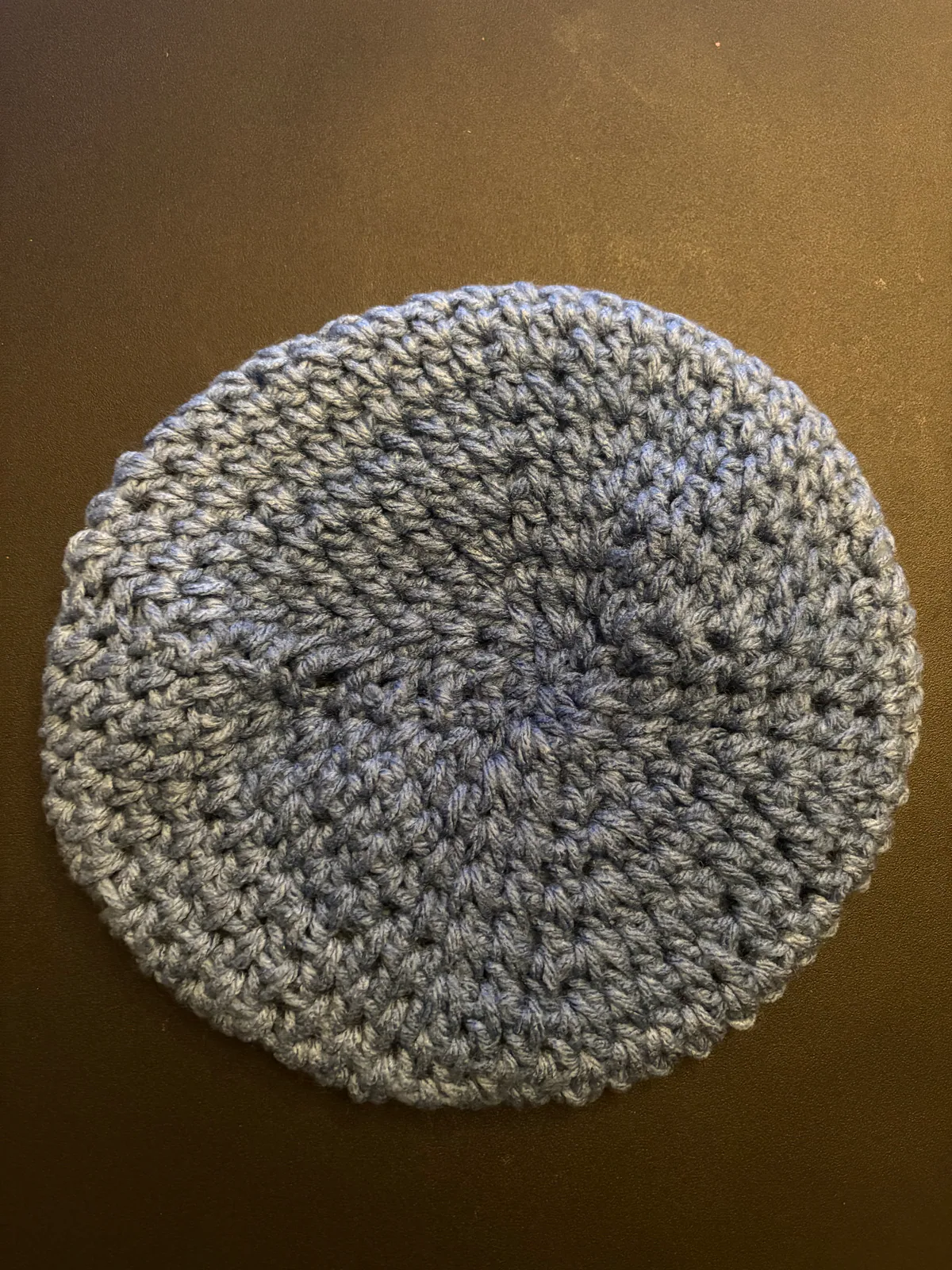 Blue Skies Handmade Crochet Headwear, detail photo 4