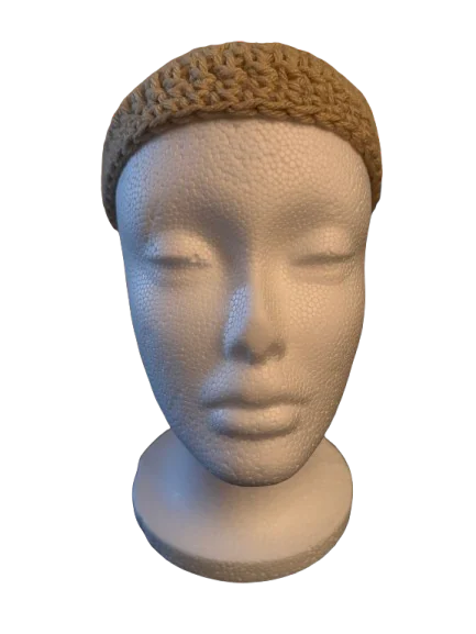 Boba Handmade Crochet Headwear, detail photo 1