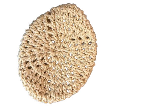 Boba Handmade Crochet Headwear, detail photo 3