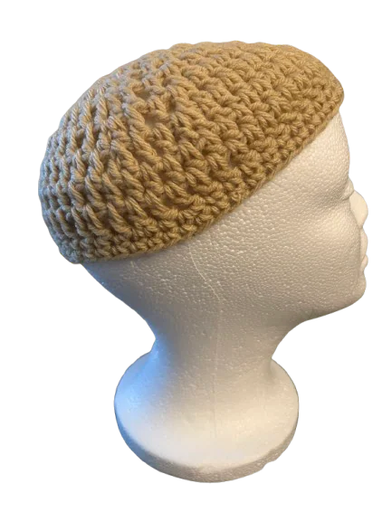 Boba Handmade Crochet Headwear, detail photo 5