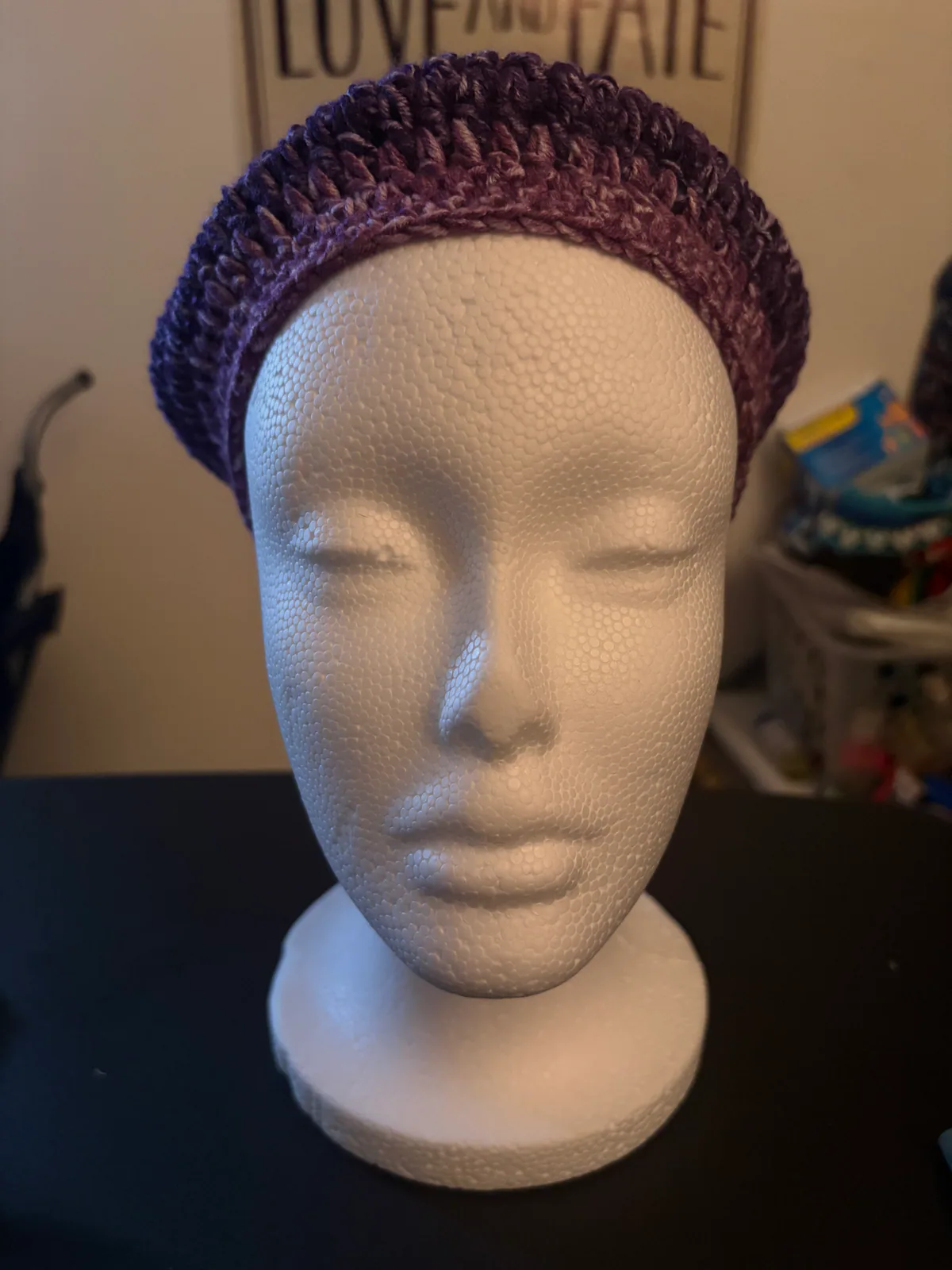 Chi Handmade Crochet Headwear, main product photo