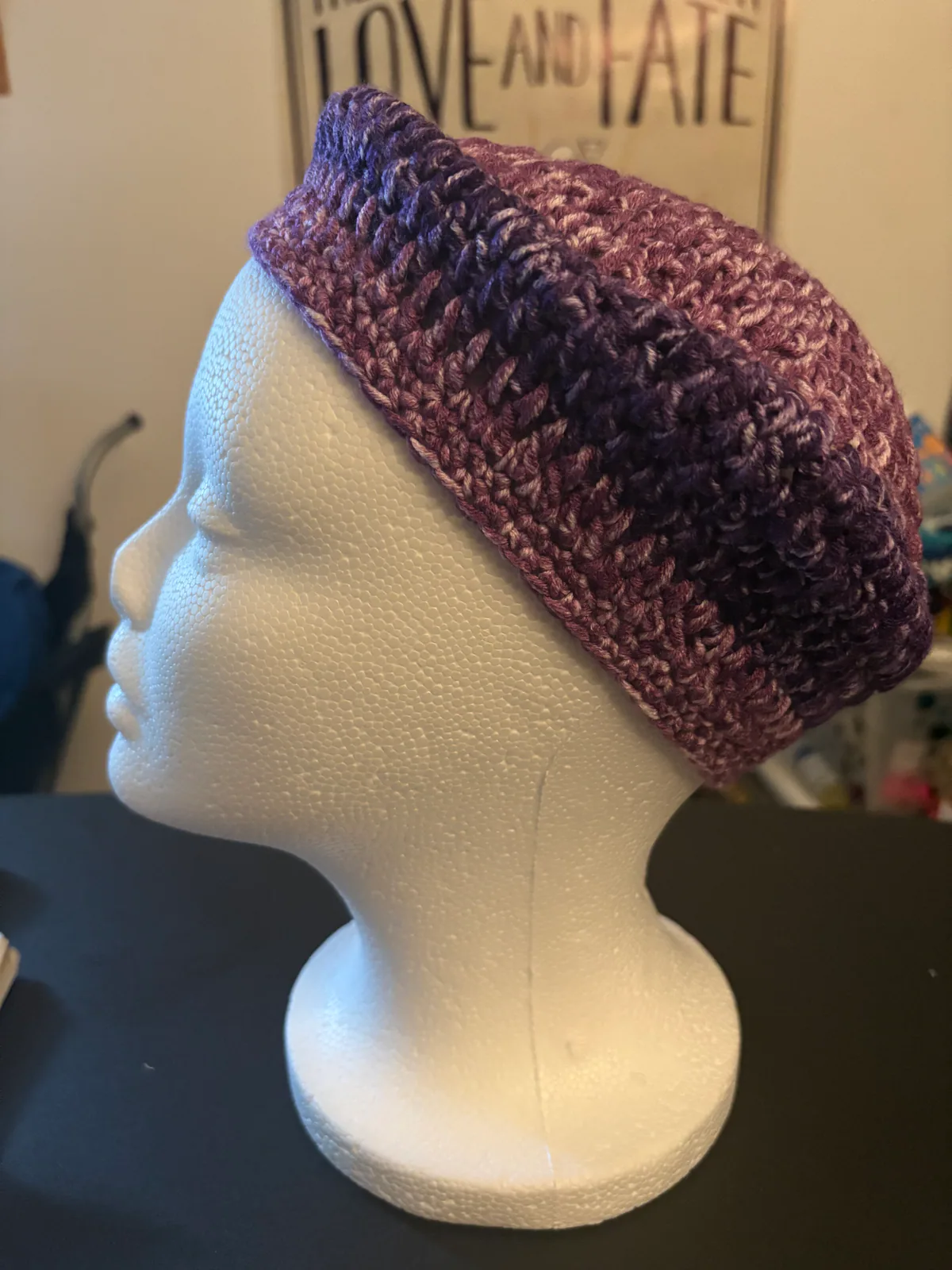 Chi Handmade Crochet Headwear, detail photo 1