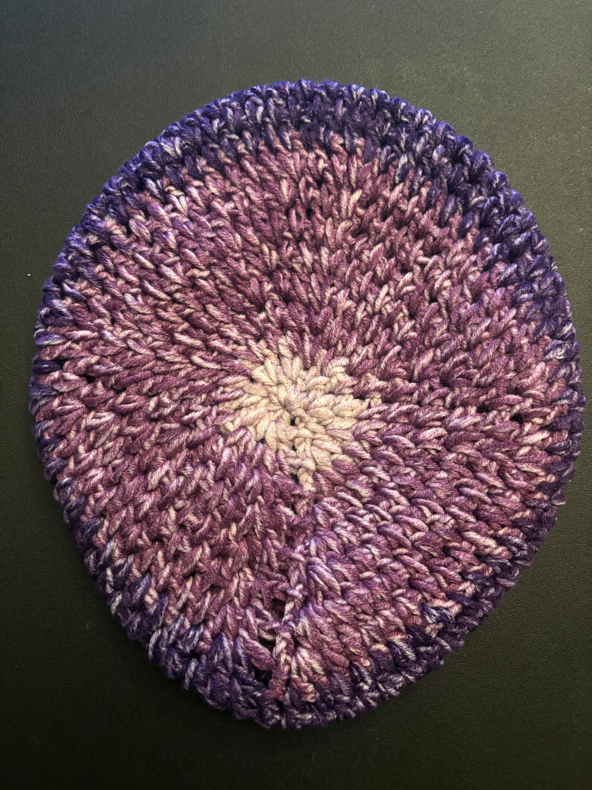Chi Handmade Crochet Headwear, detail photo 4
