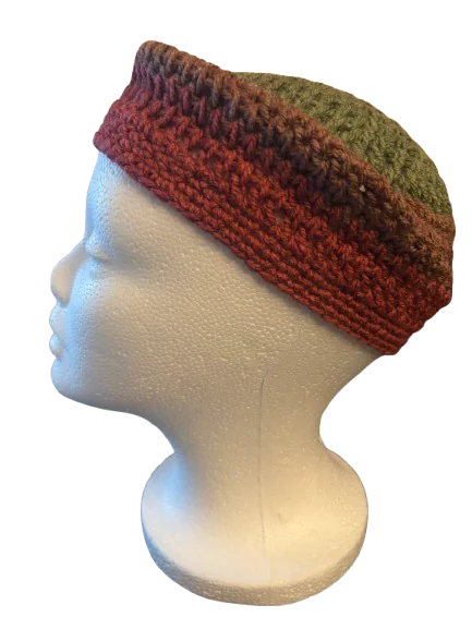 Harvest Handmade Crochet Headwear, detail photo 3
