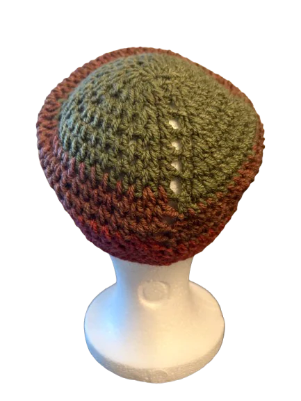 Harvest Handmade Crochet Headwear, detail photo 4