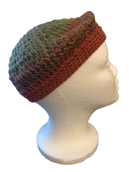 Harvest Handmade Crochet Headwear, detail photo 5
