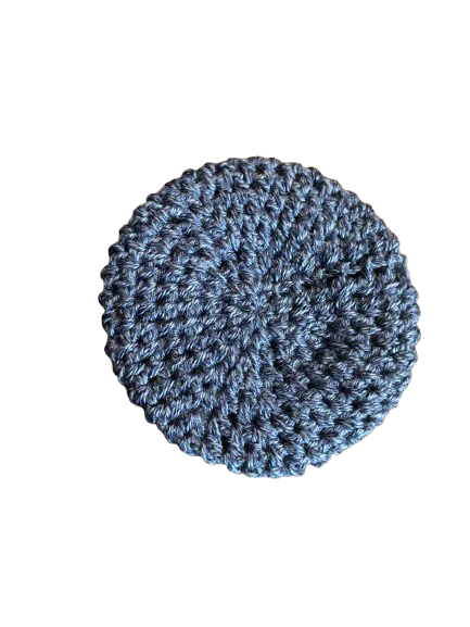Olympic Handmade Crochet Headwear, detail photo 3