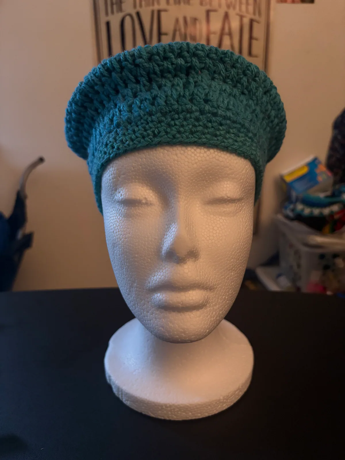 Wildberry Handmade Crochet Headwear, detail photo 4